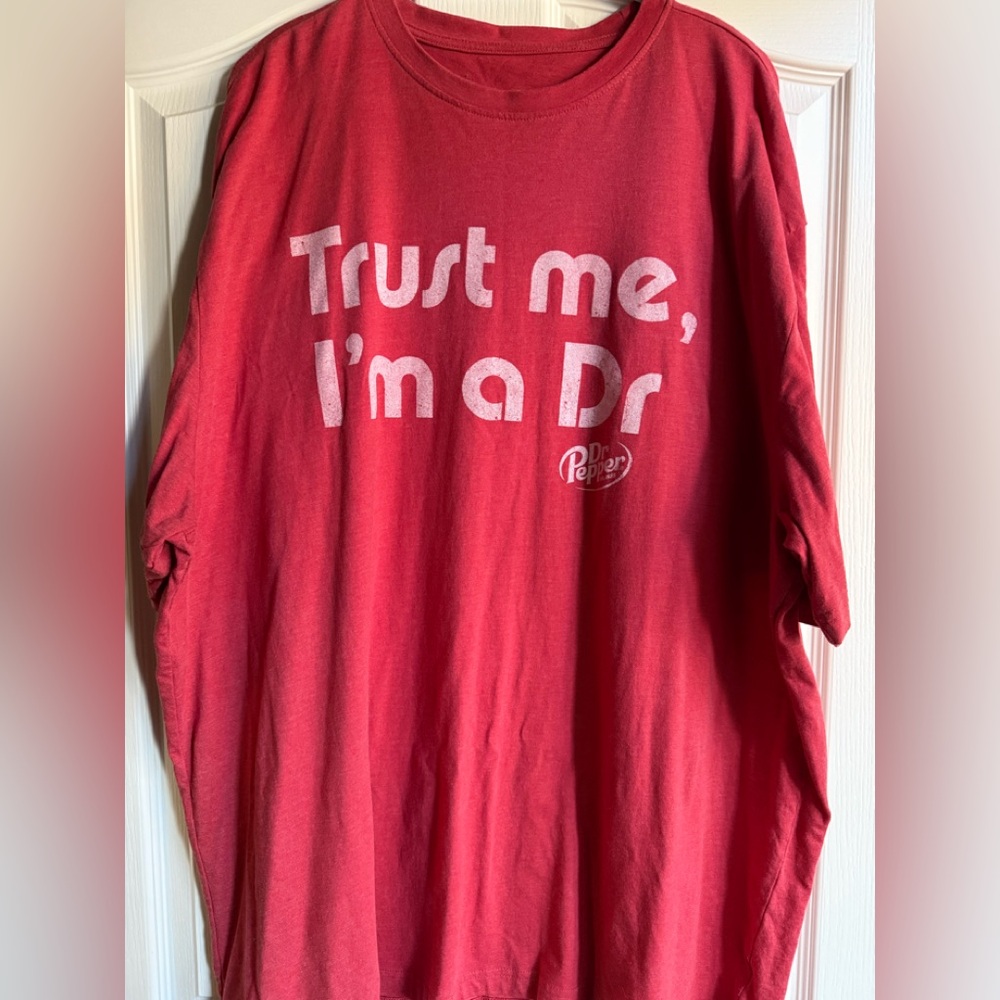 Mr Big & Tall Graphic Tee